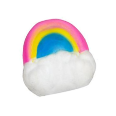 Squeeze Unicorn Rainbow Cloud 9cm